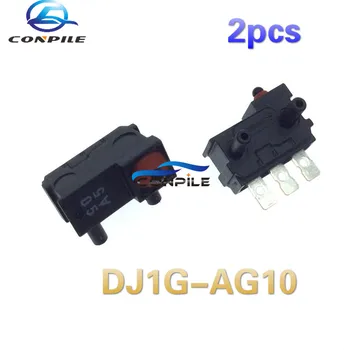 2 ks DJ1G-AG10 pre Ford Focus batožinového priestoru chvost dverí zamky micro switch vertikálne malé limitný spínač