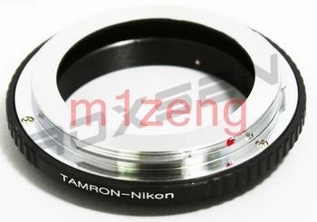 adaptér krúžok pre Tamron adaptall 2 Objektív nikon d3 d4 d5 d90 d300 d500, d600 d750 d800 D3300 D5300 D7100 fotoaparát D5200