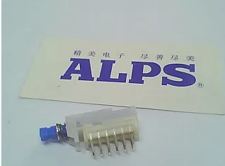 ALPY self - locking prepínač blokovania 2X6