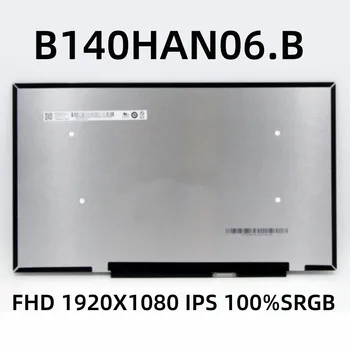 B140HAN06.B FHD 1920X1080 IPS (100%SRGB 14,0 