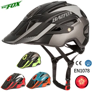 BATFOX pánske Cyklistické Prilby MTB Cyklistické Prilby capacete ciclismo Mountain Road Bike Integrally Tvarovaný mtb cyklistické prilby 2023