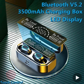 Bezdrôtové Slúchadlá In-Ear Slúchadlá TWS Mini Bluetooth Slúchadlá Headsetu Na Ucho Telefón Bud Hráč Blutooth Herné Handfree Hands-Free