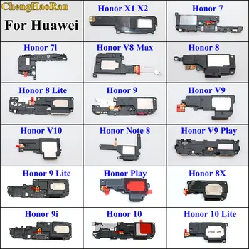 ChengHaoRan Reproduktor Bzučiak Zvonenie Pre HuaWei Honor X1 X2 7 7i 9i 8 9 10 Lite 8X V9 V10 Hrať Poznámka 8 Hlasný Reproduktor Opravy dielov