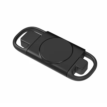 DC5V Mini USB Typu C Magnetické Nabíjací Dock Bezdrôtové Nabíjanie pre Samsung Galaxy Watch3/4 Active1/2 Hodinky, Príslušenstvo