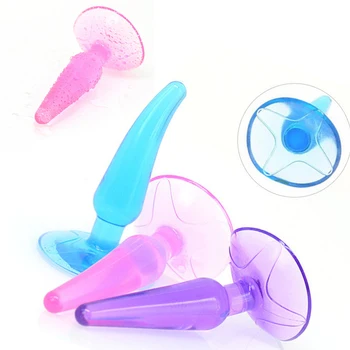 Dospelé Veľké Análny Sex Hračky Análny Plug Dildo Bullet Vibrátor Stimulácia Prostaty Masér Análny Intímne Tovaru
