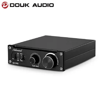 Douk Audio Hi-Fi G2 Subwoofer / Full-Frekvencia Mono Kanál, Mini Bass Audio Amp Digitálny Zosilňovač 100W