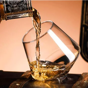 Hojdacia Whisky Brucho Pivo Crystal бокалы для вина Pohár Tumbler Alkohol Koňak Martell Brandy, Whisky Vonnú Koktail Víno vasos