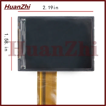 (HuanZhi) LCD Modul s Flex Kábel Náhrada za Zebra ZQ610 Mobile Printer