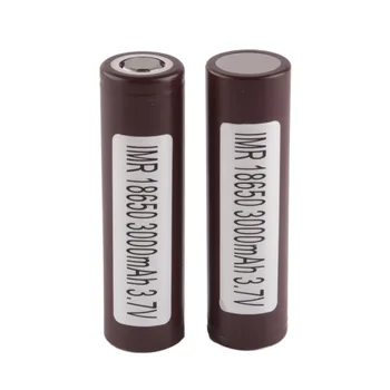 IMR 18650 Batérie Nabíjateľné Vaporizer Batéria pre LG HG2 18650 2000 MAh Lítiová Batéria pre Elektronické Cigarety Mody