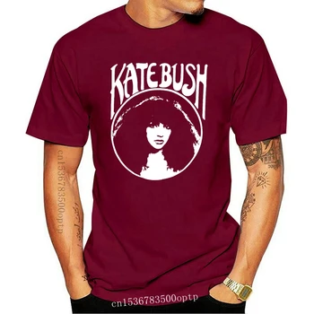 Móda Kate Bush T-Shirt Najlepšie Veľkosť S Až 3XL Tee Tričko Retro Voľný čas Priedušná