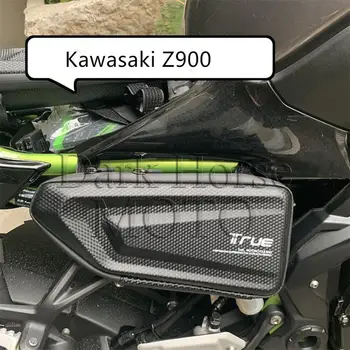 Nový Motocykel Doplnky Na Kawasaki Z900 Z 900 Upravený Motocykel Strane Package Prípade Pevného Trojuholník Taška Auta