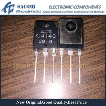Nový, Originálny 10PCS/Veľa 2SC4140 C4140 alebo 2SC4139 C4139 alebo 2SC4138 C4138 NA-3P Kremíka NPN Triple Rozptýleného Planárne Tranzistor