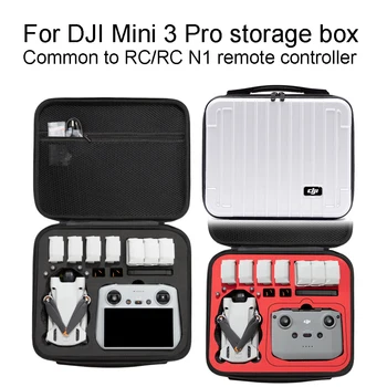Pre DJI Mini 3 Handbox Prípade Pevného Prenosné Drone Skladovanie Prípade DJI Mini 3 Pro Drone Box