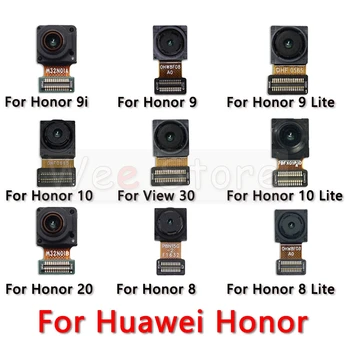 Pôvodné Malé Smerom Predná Kamera Modul Flex Kábel Pre Huawei Honor 8 9 10 20 Lite Zobraziť 10 20 30 8A 8C 8X 9i 20i 20s Pro