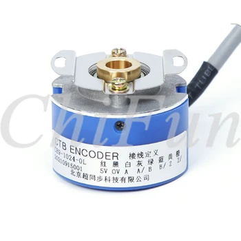 Super synchrónny servomotor encoder CE9-1024-0L CE9-2500-0L encoder CTB servopohonom