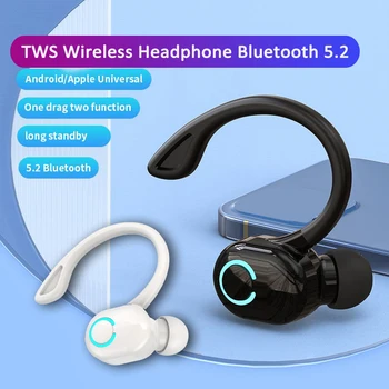 TWS Bezdrôtové Slúchadlá Bluetooth 5.2 S10 Slúchadlá Business In-ear Slúchadlá Mini Handsfree Headset S Mikrofónom, Hudba Pre XIAO