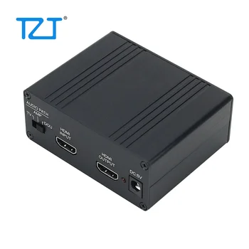 TZT HDMI/MHL Digitálne Rozhranie Samostatné Extrahovať Audio I2S/Optické Vlákno/Koaxiálny HDMI I2S/IIS Zmontované