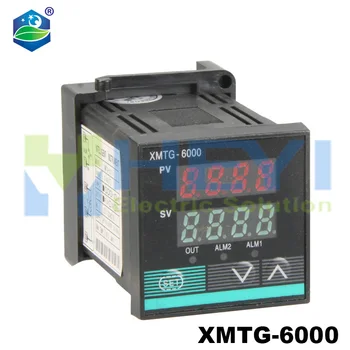 XMTG-6000 series regulátor teploty je možné pridať potrebné funkcie Nové Multi-funkčné regulátor teploty (kontaktujte nás)