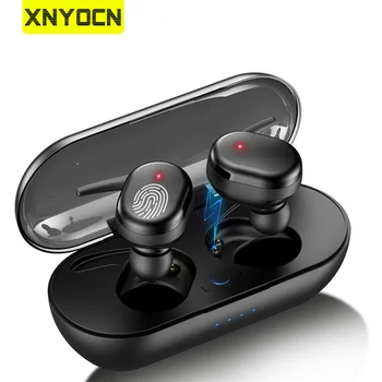 Xnyocn Y30 TWS Bezdrôtové Stereo Slúchadlá Športové Headset Vodotesné Slúchadlá Bluetooth-Kompatibilné S Mikrofónom Pre Chytré telefóny, Xiao