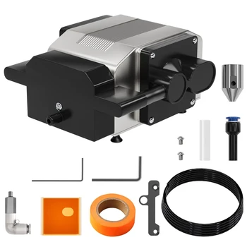 xTool D1 Vzduchu, Prúdenie vzduchu, Pomoc Kit Odstránenie Dymu, Prachu, Vzduchu Pomáhať Systém pre xTool D1/D1 Pro Laser Rytec Rezací Stroj Accessorie