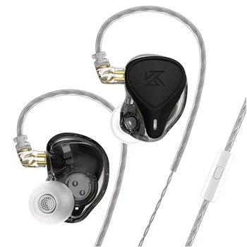 KZ-ZEX PRO Káblové Elektrostatické+Dynamické+Vyvážený, Slúchadlá in-Ear Športové Slúchadlá Hranie Hudby Hybrid Slúchadlá Slúchadlá