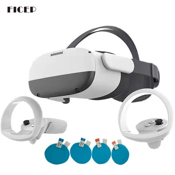 Objektív Film VR Obrazovky Chrániče Pre Pico Neo 3 Filmu Index Headset Prilby Proti Poškriabaniu Objektívu Chránič Kryt VR Okuliare Príslušenstvo