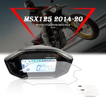 Pre Honda Grom MSX 125 MSX125 na roky 2014-2020 Motocykel LCD Rozchod Digitálny Ukazovateľ Rýchlomer nepremokavé počítadlo kilometrov Velocimetro meter