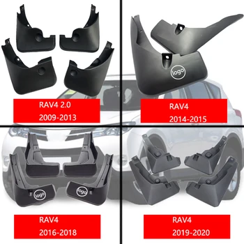 Pre Toyota RAV4 blatníky toyota RAV4 2.0 Blato klapky 2.4 splash stráže toyota rav4 vozidla blatníky vozidla príslušenstvo auto styling 2003-2020
