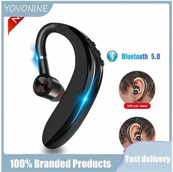 YOVONINE S109 V5.0 Bezdrôtovej komunikácie Bluetooth Handsfree Slúchadlá Business Headset Jednotky Hovorov Bezdrôtové Slúchadlá Slúchadlá pre Xiao WithMIC